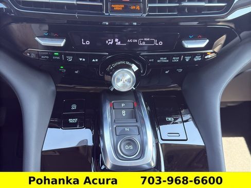 Certified 2026 Acura MDX w/ Technology Package AWD/4WD image 16