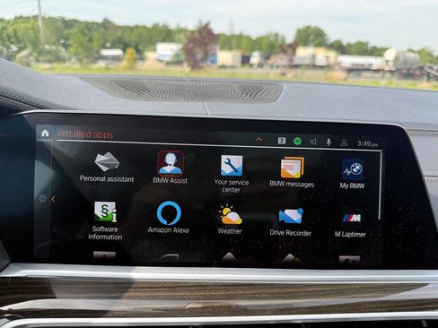 Used 2023 BMW X5 xDrive40i AWD/4WD image 27