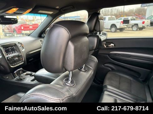 Used 2020 Dodge Durango GT image 43