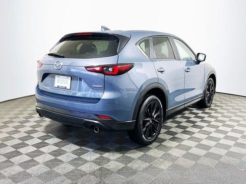 Used 2024 MAZDA CX-5 Carbon Edition image 8