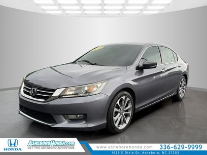 Used 2013 Honda Accord Sport