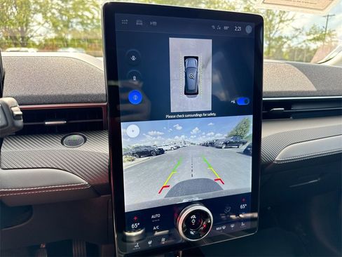 Used 2021 Ford Mustang Mach-E Premium image 15