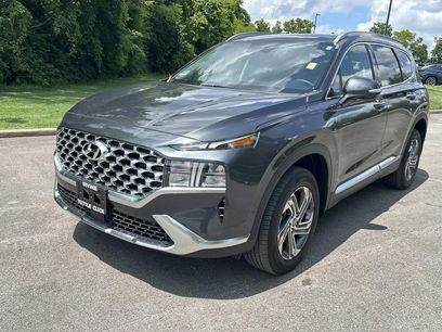 Certified 2023 Hyundai Santa Fe SEL w/ Premium Package