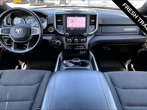 Used 2022 RAM 1500 Big Horn AWD/4WD image 7