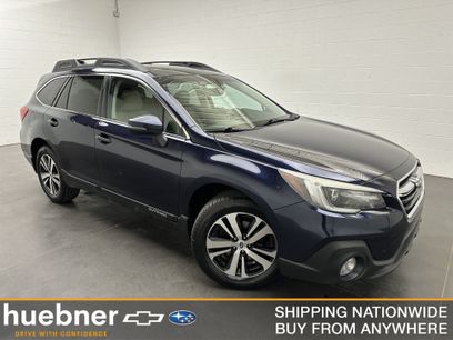 Used 2018 Subaru Outback 2.5i Limited