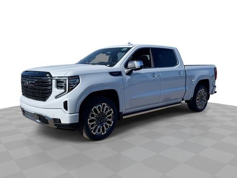 New 2026 GMC Sierra 1500 Denali Ultimate image 1