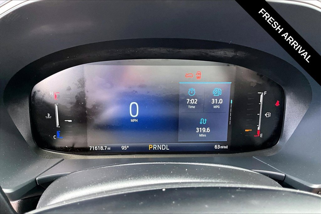 Used 2023 Ford Escape Active w/ Tech Pack #1 FWD image 10