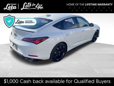 New 2026 Acura Integra A-Spec image 22