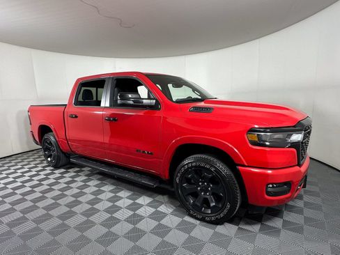 Used 2025 RAM 1500 Lone Star AWD/4WD image 1