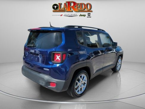 Used 2020 Jeep Renegade Latitude w/ Popular Equipment Group image 8