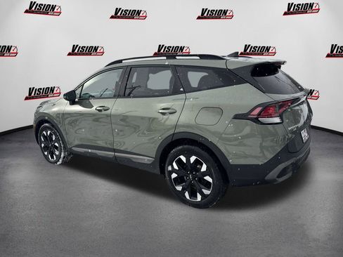 Certified 2023 Kia Sportage X-Line w/ X-Line Premium Package image 7