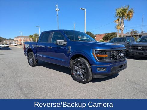 Used 2026 Ford F150 STX w/ Equipment Group 200A RWD image 2