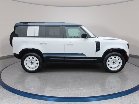 New 2026 Land Rover Defender 110 S image 4