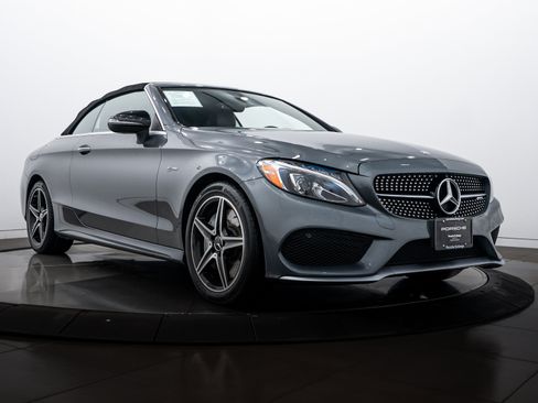 Used 2017 Mercedes-Benz C 43 AMG 4MATIC Cabriolet image 27