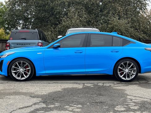 Used 2023 Cadillac CT5 V w/ Premium Package image 7