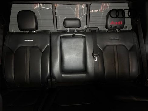 Used 2016 Ford F150 Platinum w/ Equipment Group 701A Luxury image 15