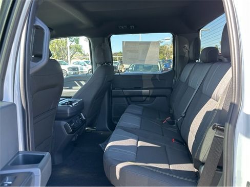 New 2025 Ford F150 STX w/ Equipment Group 200A image 16