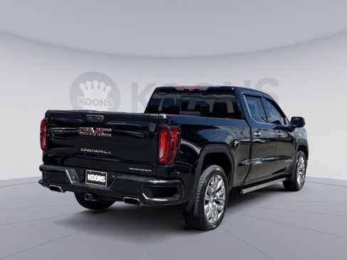 Used 2022 GMC Sierra 1500 Denali w/ Denali Reserve Package AWD/4WD image 7