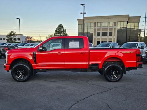Used 2023 Ford F350 Lariat w/ Lariat Ultimate Package AWD/4WD image 10