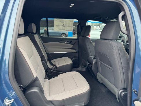New 2026 Chevrolet Traverse LT w/ Midnight/Sport Edition image 5