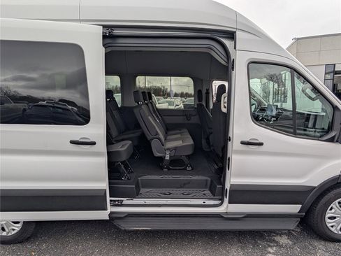 Used 2024 Ford Transit 350 XLT image 11