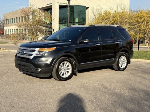 Used 2013 Ford Explorer XLT image 17