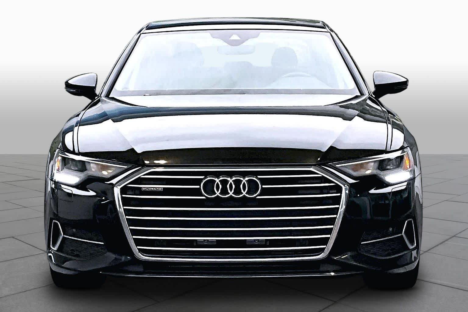 Used 2019 Audi A6 2.0T Premium w/ Convenience Package AWD/4WD image 4