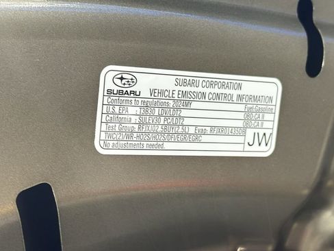 Certified 2024 Subaru Outback Premium AWD/4WD image 28