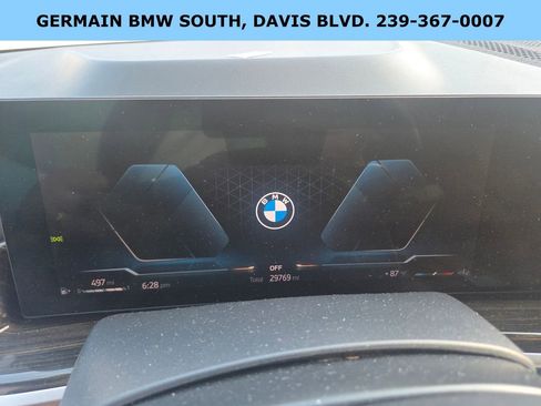 Certified 2024 BMW X5 sDrive40i w/ Parking Assistance Package image 39