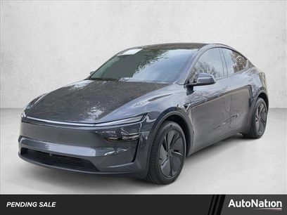 Used 2026 Tesla Model Y Long Range
