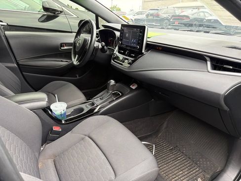 Used 2021 Toyota Corolla SE FWD image 5