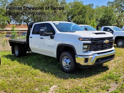 New 2024 Chevrolet Silverado 3500 W/T w/ WT Convenience Package