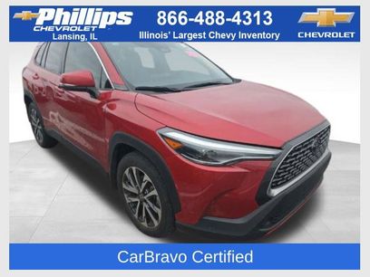 Used 2024 Toyota Corolla Cross XLE