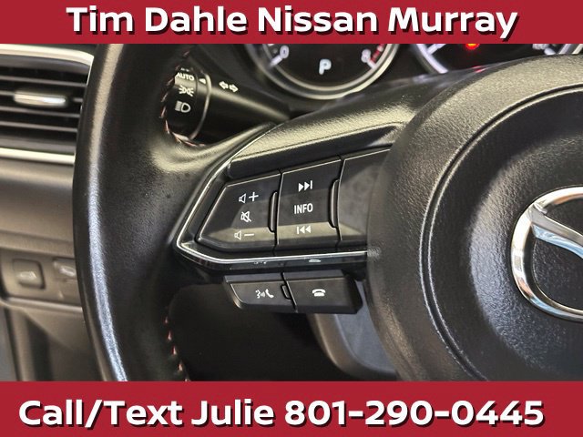 Used 2024 MAZDA CX-5 Carbon Edition AWD/4WD image 24