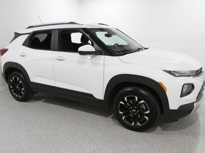 Certified 2023 Chevrolet TrailBlazer LT