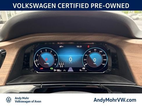 Used 2026 Volkswagen Atlas SE AWD/4WD image 27