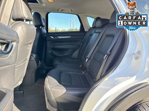 Used 2022 MAZDA CX-5 AWD 2.5 S w/ Premium Plus Pkg image 26