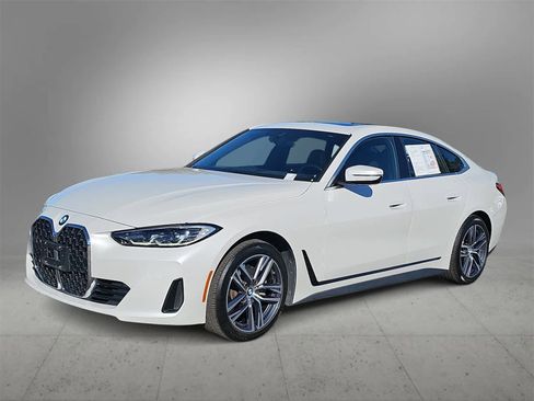 Used 2024 BMW 430i Gran Coupe w/ Premium Package image 4
