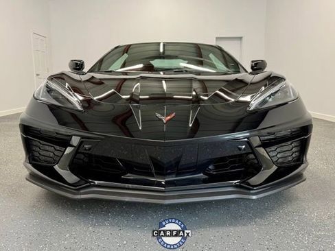 Used 2022 Chevrolet Corvette Stingray w/ Z51 Performance Package image 9