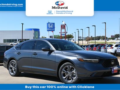 New 2025 Honda Accord EX-L