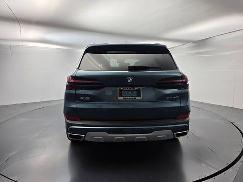 Used 2025 BMW X5 sDrive40i RWD image 5