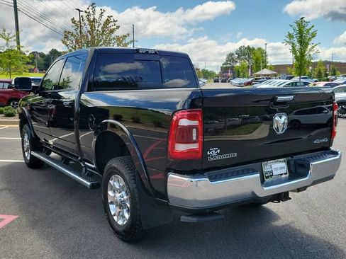 Used 2021 RAM 2500 Laramie AWD/4WD image 6