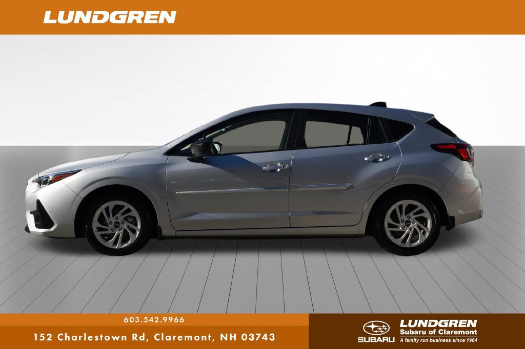 Certified 2025 Subaru Impreza 2.0i AWD/4WD image 29