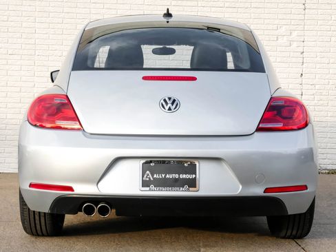 Used 2015 Volkswagen Beetle 1.8T image 9