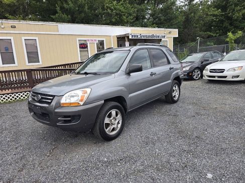 Used 2007 Kia Sportage LX FWD image 3