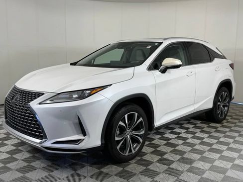 Used 2021 Lexus RX 350 FWD w/ Premium Package image 2