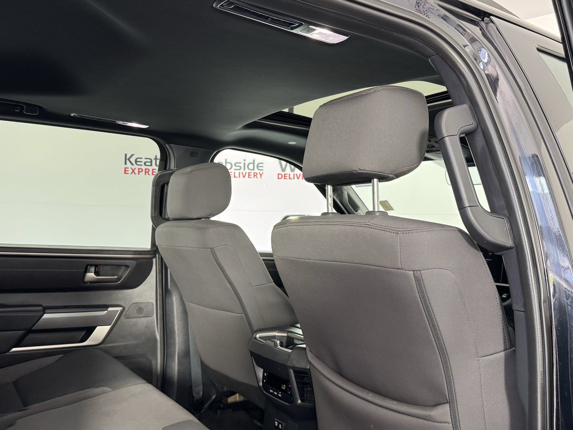 Certified 2025 Toyota Sequoia SR5 AWD/4WD image 21