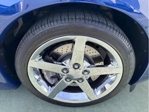 Used 2006 Chevrolet Corvette Convertible w/ Preferred Equipment Group image 12