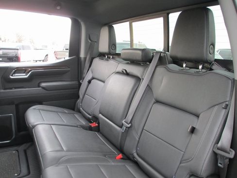 Used 2024 Chevrolet Silverado 1500 RST w/ RST All Star Premium Package image 22