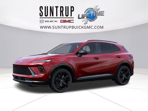 New 2026 Buick Envision Sport Touring image 3